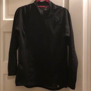 Northface long sleeve light sweatshirt